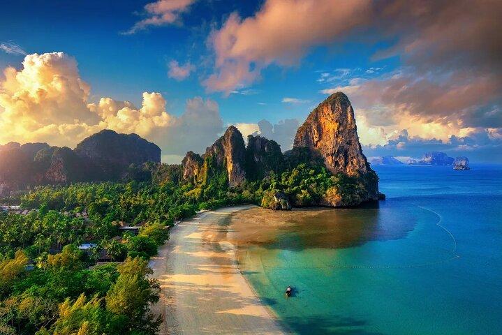 South Thailand: Riding The Coastline of Dreams (12 Day Tour)