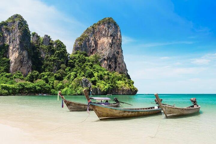 South Thailand: Riding The Coastline of Dreams (12 Day Tour)