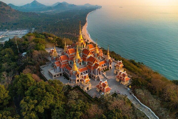 South Thailand: Riding The Coastline of Dreams (12 Day Tour)