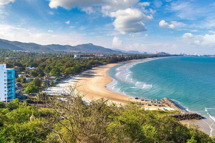 South Thailand: Riding The Coastline of Dreams (12 Day Tour)