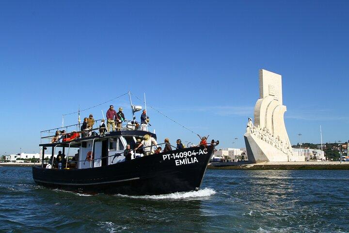 Cascais Express Scenic 2 Hour Cruise from Lisbon