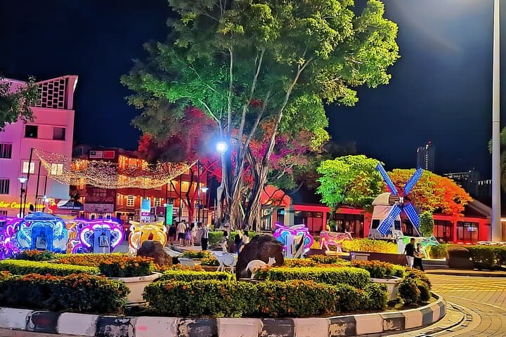 Malacca Evening Heritage Tour from Kuala Lumpur (SIC)