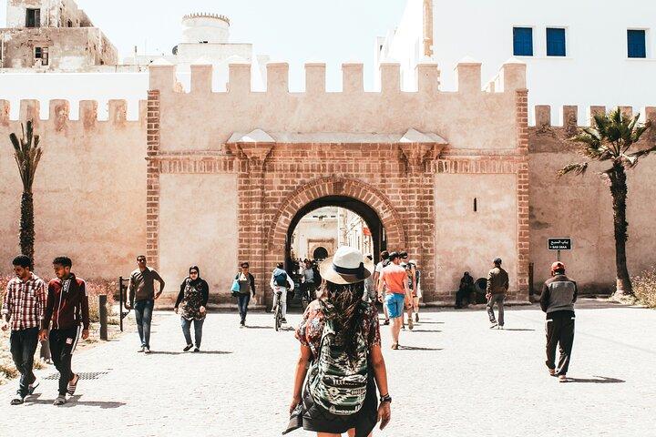 Shared Day Trip to Essaouira from Marrakech