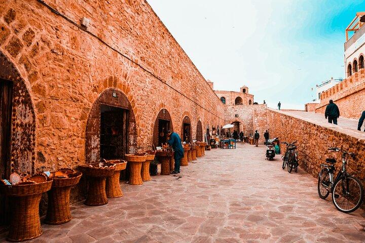 Day Trip to Essaouira from Marrakech