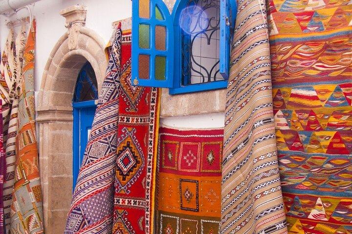 Day Trip to Essaouira from Marrakech