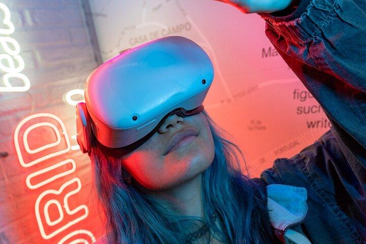 Madrid : Museum of Happiness with 20 + Interactive Rooms