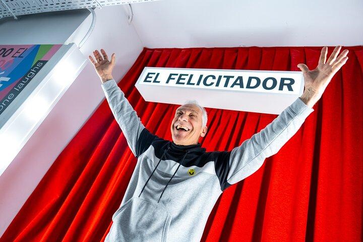 Madrid : Museum of Happiness with 20 + Interactive Rooms