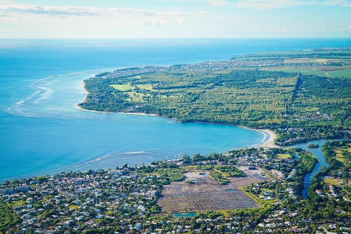 Hiking La Tourelle Mountain in Mauritius