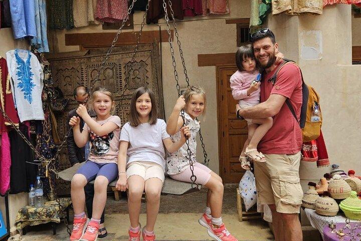 Marrakech Souks: Private Shopping Tour & Hidden Gems of Medina