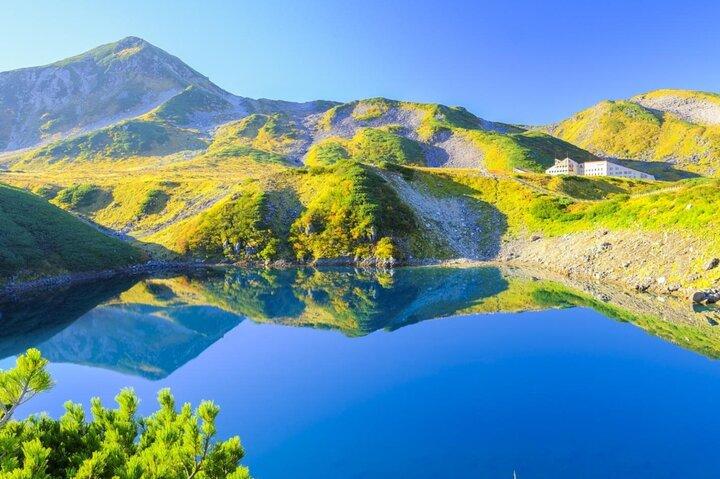 Tateyama Kurobe Alpine Route: Private Tour to World's Edge