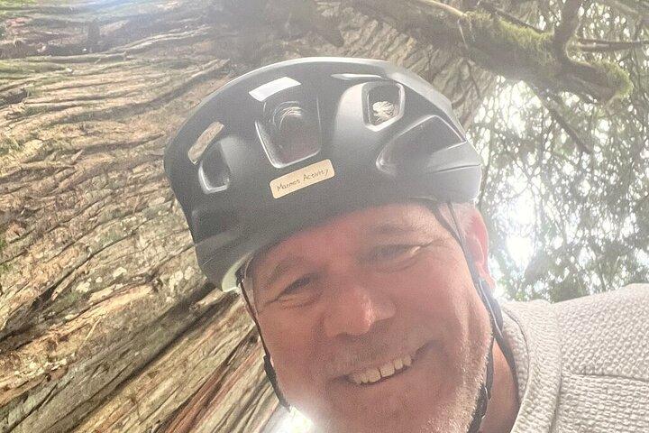Mountain Breeze Tour - Mountain E Bike - Whistler Marmot Activity