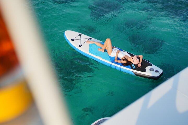 Phuket: Phi Phi, Bamboo & Maiton Speed Catamaran Tour