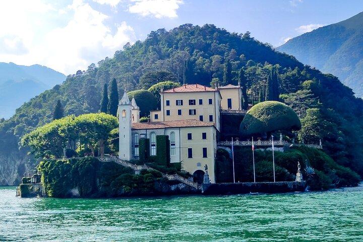 Varenna : Lake Centre Shared Tour