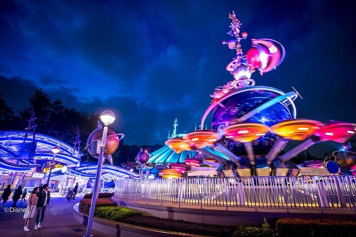 Hong Kong Disneyland Ticket (1-Day Pass)