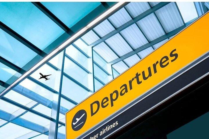 Dubai Airport Private Departure and Arrival Airport Transfer
