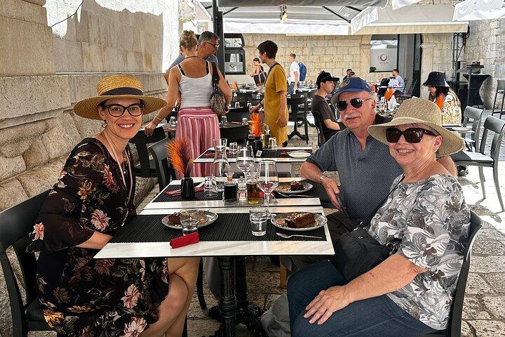 Dubrovnik Food, Wine & History Tour - Small-Group Experience