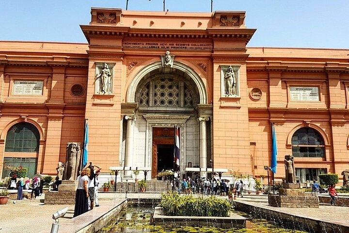 Cairo by Bus from Sharm el sheikh
