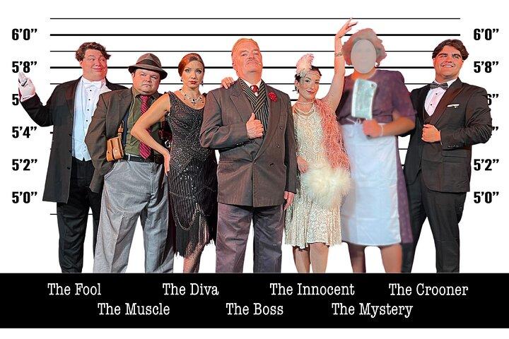 Speakeasy Murder Mystery Dinner Show in Orlando