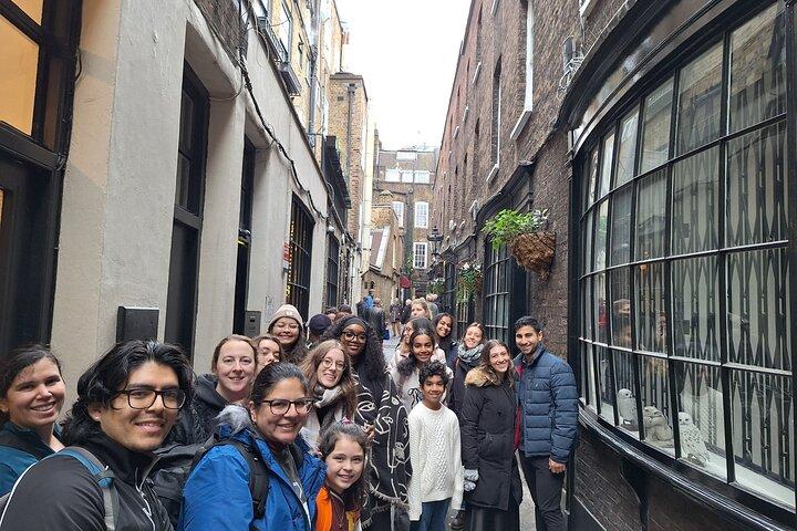 Magical Harry Potter Walking Tour (Private Group)