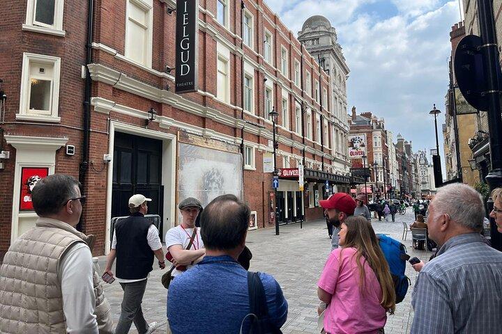 Magical Harry Potter Walking Tour (Private Group)