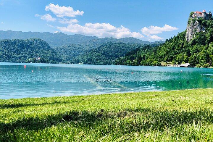 Lake Bled PRIVATE Half Day Tour from Ljubljana