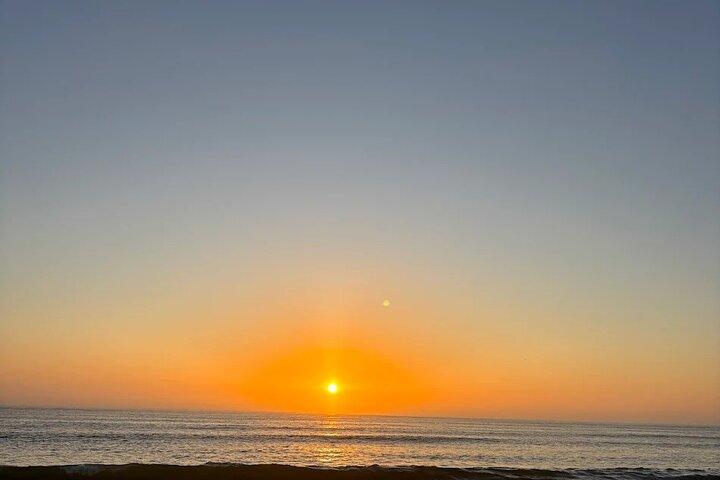Sunset Sandwich Harbour Magic Tour