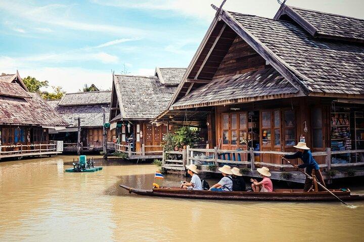 Pattaya City Tour: Big Buddha, Viewpoint and Gems Gallery