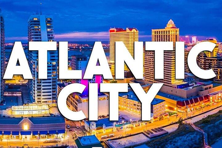 NYC - Atlantic City day Trip for 4-14 ( can book Multi-groups )