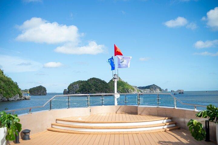 Lan Ha Bay Full-Day Tour from Hanoi, Hai Phong - Serenity Cruises