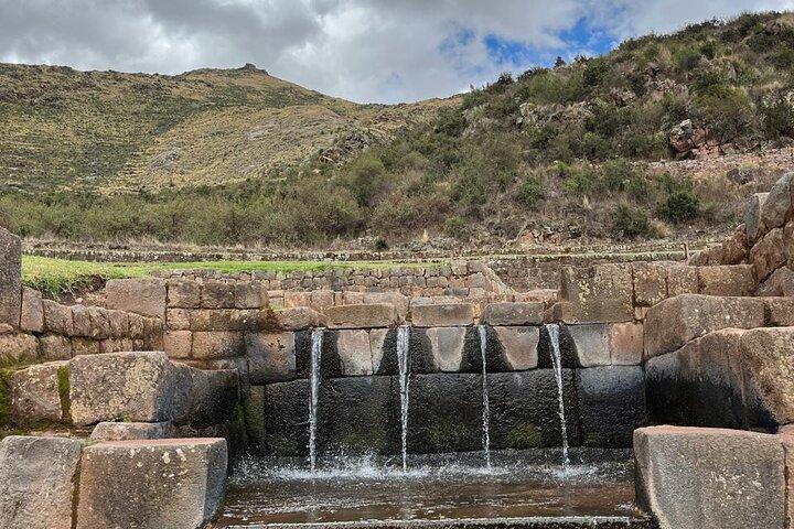 From Cusco Tipon, Pikillaqta and Andahuaylias Midday Tour