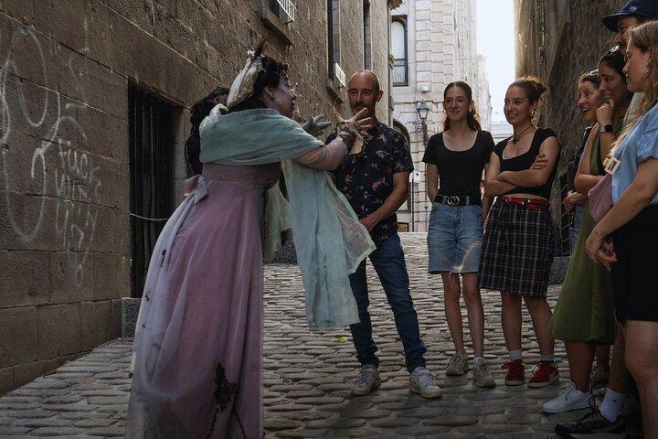 Old Montreal Ghost Walking Tour