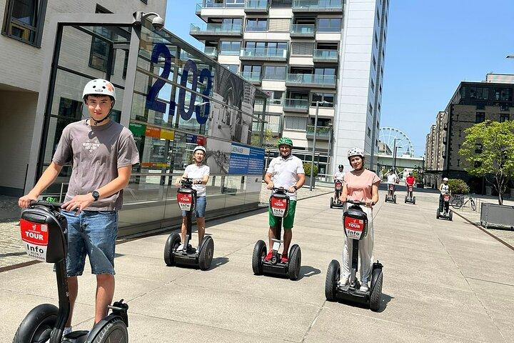 Classic Segway Tour in Cologne Discover the Highlights