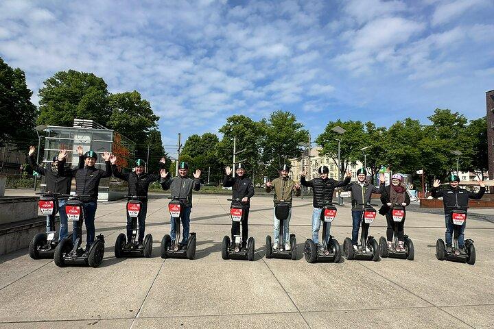 Classic Segway Tour in Cologne Discover the Highlights