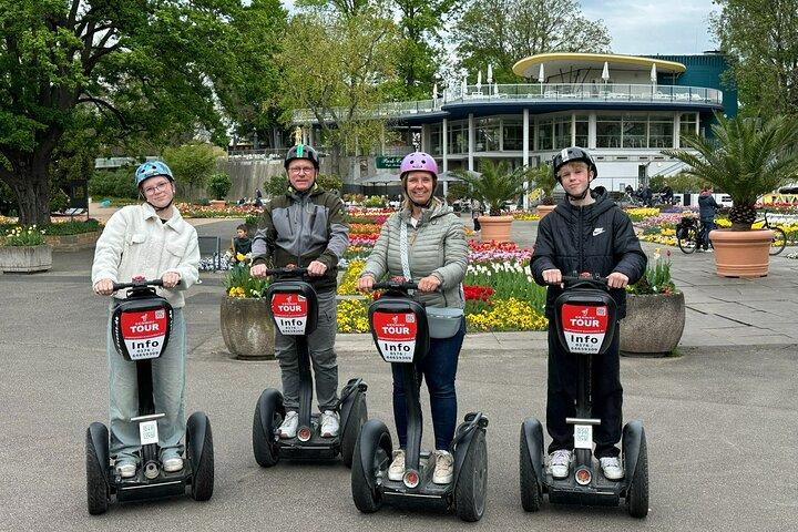 Classic Segway Tour in Cologne Discover the Highlights