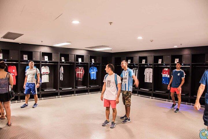 Private Tour of Maracanã Stadium with Inside Visit
