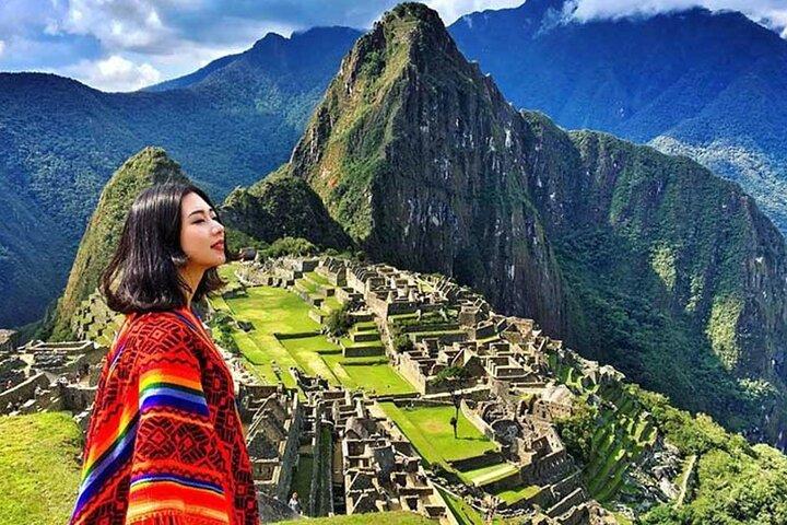 Machu Picchu Full day Tour