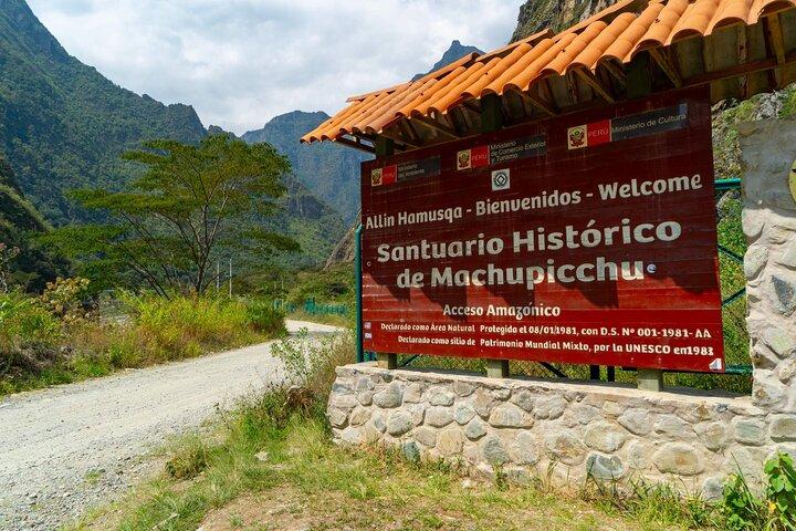 Machu Picchu Full day Tour