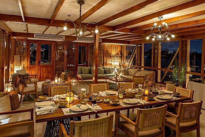 5 Days Dahabiya Nile River Cruise from Luxor to Aswan
