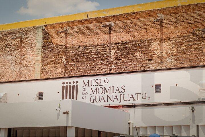 Group Tour Mummies Mines and Tunnels of Guanajuato