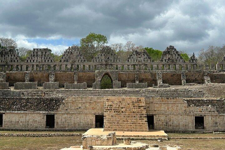 Uxmal and Hacienda Mucuyché: A Journey to the Heart of the Mayan World