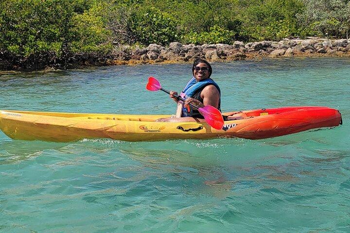 Biscayne Bay Island and Nature Exploration