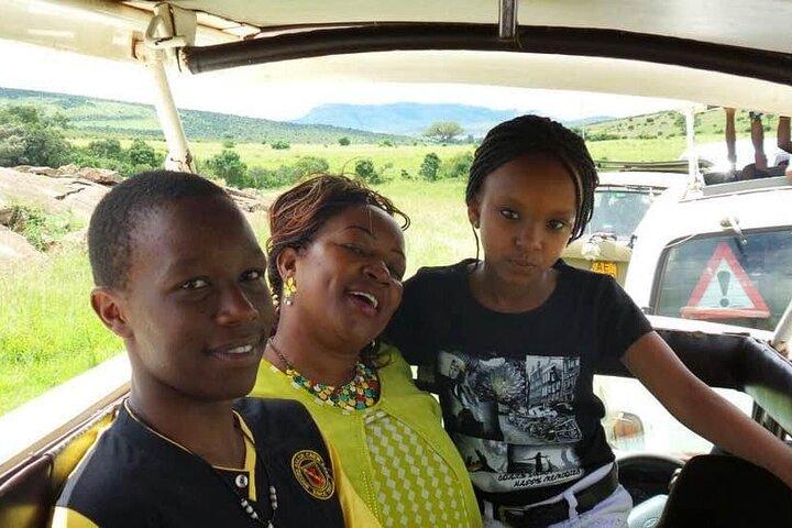 Maasai Mara Tour