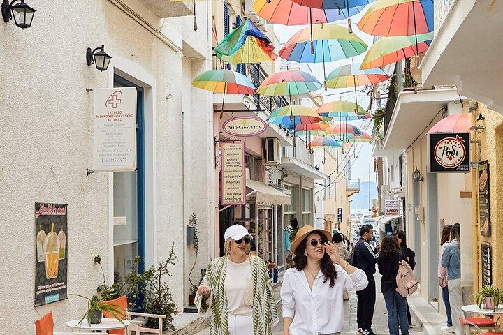 Unique sailing experience to Aegina-Metopi and Skala