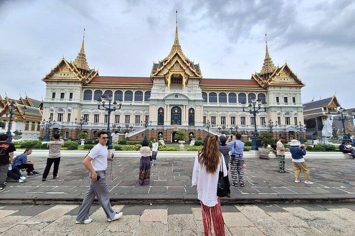Bangkok Private Customizable Guided Tour