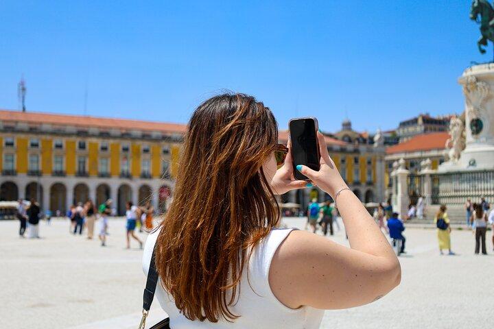 Lisbon: Small Group Half-Day City Tour & Belém Sites