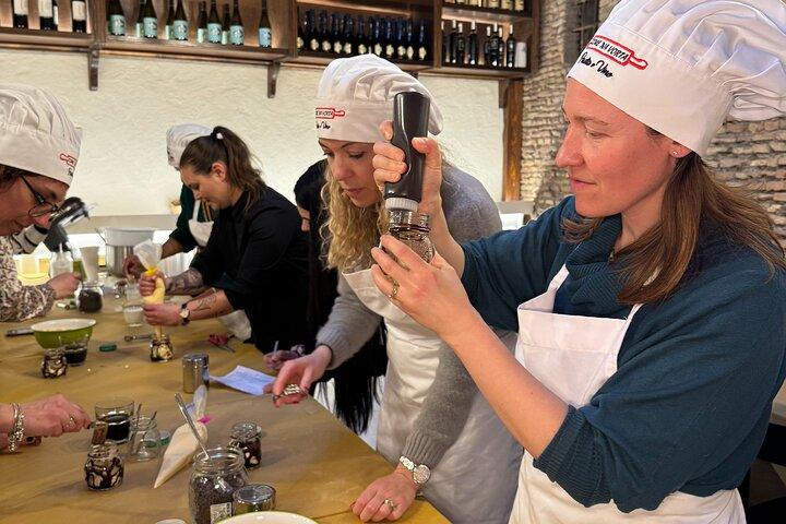 Milan culinary experience with high class wine tastings