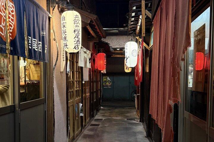 Kyoto Night Local FoodTour