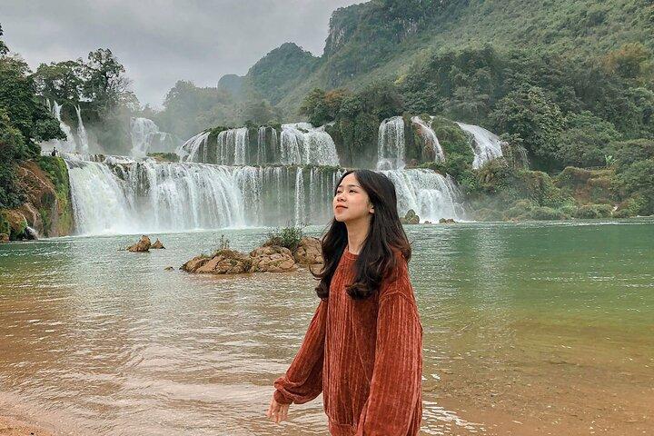 4 Day Nature Tour to Ban Gioc Falls and Ba Be Lake
