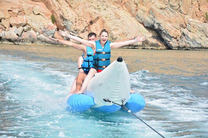 Khasab Musandam Full Day Cruise Tour with Lunch & Transfers
