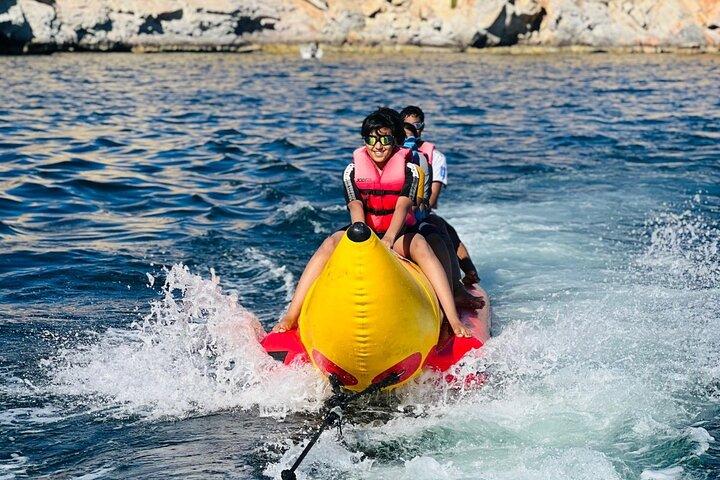 Musandam Dibba Full Day Cruise with Transfers, Lunch & Snorkeling